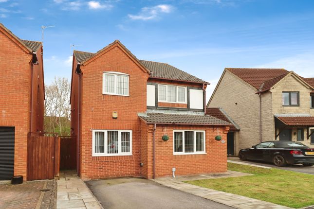 Thumbnail Detached house for sale in Cornfield Close, Bradley Stoke, Bristol, Gloucestershire