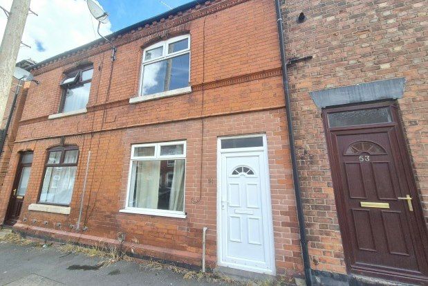 Thumbnail Terraced house to rent in Midland Road, Coalville