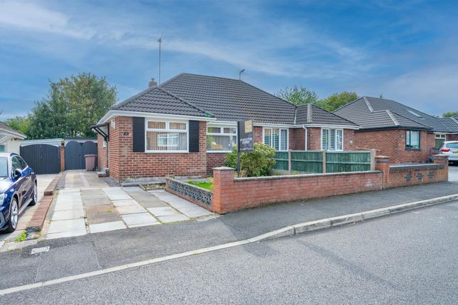 Semi-detached bungalow for sale in Rookery Drive, Rainford, St. Helens