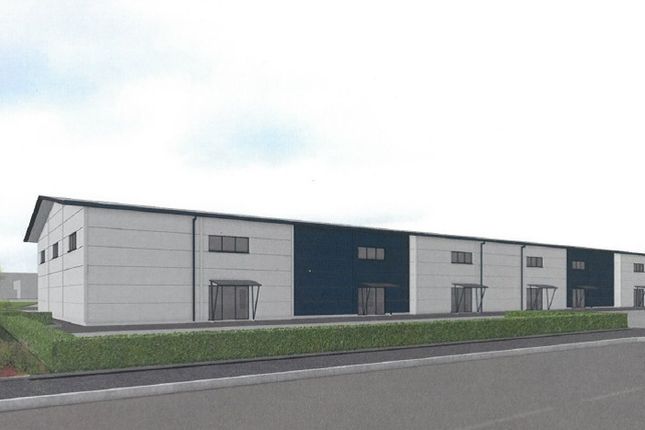Light industrial to let in Joiners Court, St Ives, Cambridgeshire