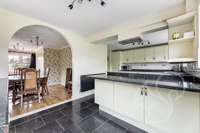 Detached house for sale in Prettygate Road, Colchester