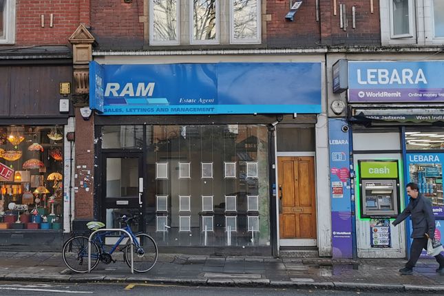 Thumbnail Commercial property for sale in High Street, Acton