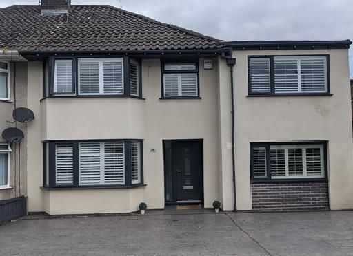 Thumbnail Property to rent in Virginia Avenue, Lydiate, Liverpool