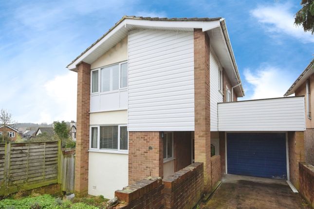 Thumbnail Detached house for sale in Durley Close, Benfleet