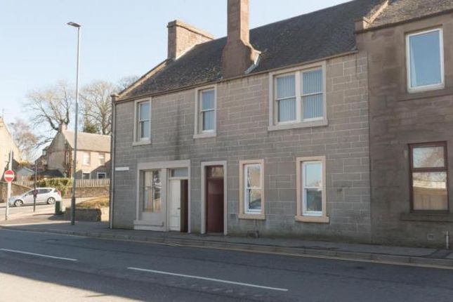 Thumbnail Flat to rent in 7 Glamis Road, Forfar