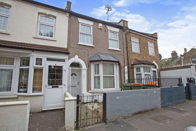 Thumbnail Terraced house to rent in Jedburgh Road, London