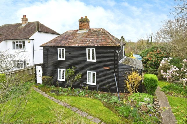 Thumbnail Detached house for sale in Magpie Lane, Little Warley, Brentwood, Essex