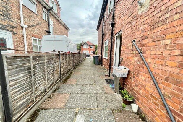 Semi-detached house to rent in White Moss Avenue, Manchester