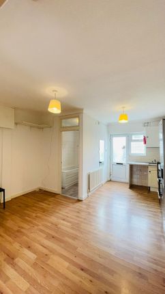 Thumbnail Flat to rent in High Road, Romford
