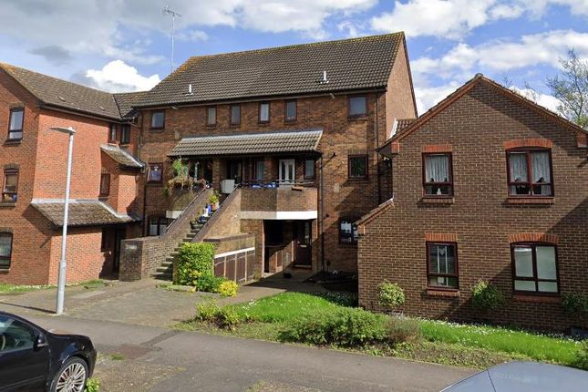 Thumbnail Property to rent in Pankhurst Place, Brocklesbury Close, Watford