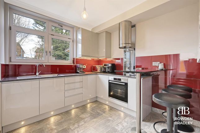 Semi-detached house for sale in Brocket Way, Chigwell