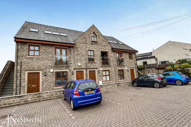 Thumbnail Flat for sale in Bolton Road West, Ramsbottom, Bury