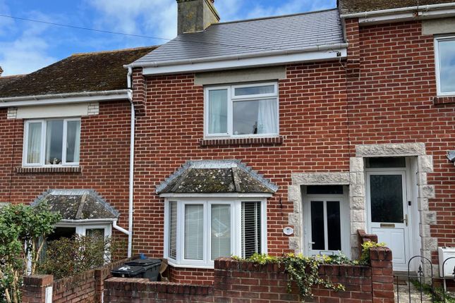 Terraced house for sale in Jubilee Road, Swanage
