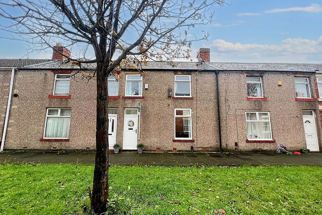 Thumbnail Terraced house for sale in Maud Terrace, West Allotment, Newcastle Upon Tyne
