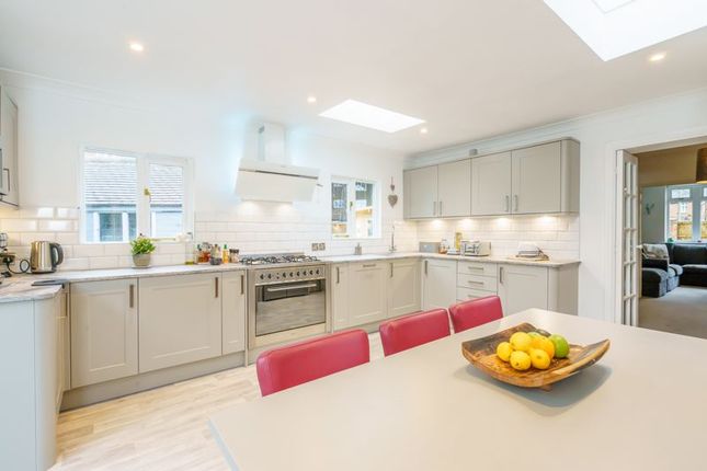 Semi-detached house for sale in Velyn Avenue, Chichester