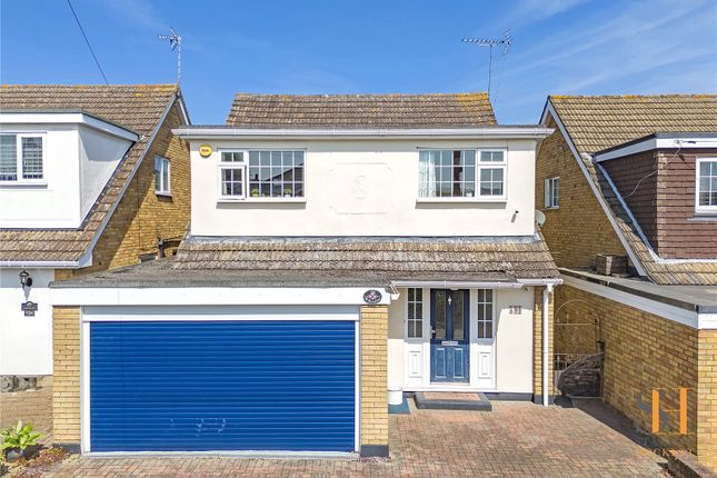 Detached house for sale in Great Berry Lane, Langdon Hills, Basildon, Essex