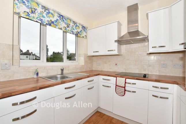 2-bed flat on King Harold Lodge, Broomstick Hall Road, Waltham Abbey, £180,000
