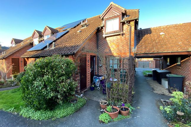 End terrace house for sale in Old School Mews, Violet Hill Road, Stowmarket