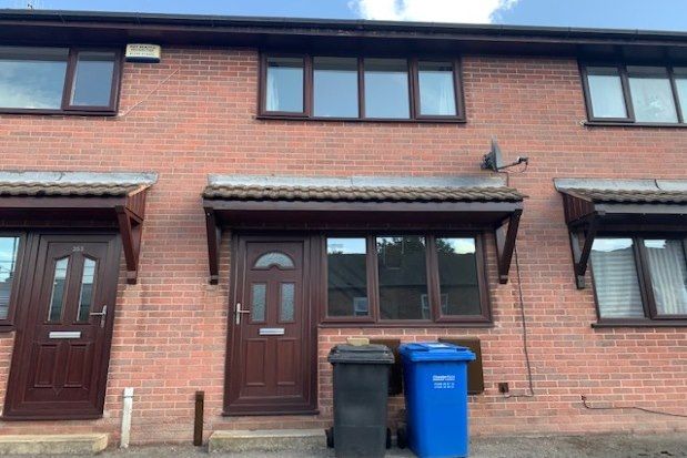 Terraced house to rent in Old Whittington, Chesterfield S41