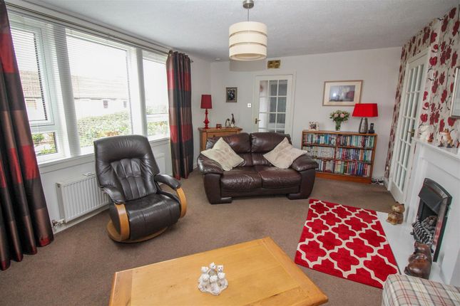 Semi-detached house for sale in Heronhill Crescent, Hawick