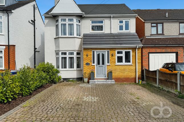 Detached house for sale in Connaught Avenue, Grays