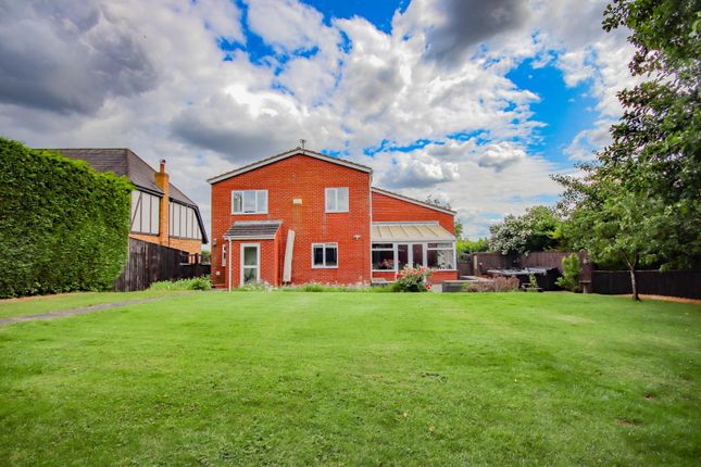 Detached house for sale in Lorelei, Mill Lane, Whitton Village, Stockton-On-Tees