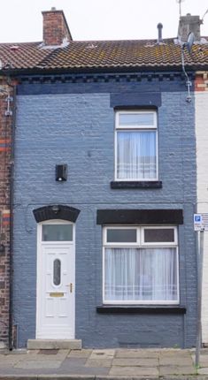Thumbnail Terraced house for sale in Westcott Road, Liverpool, Merseyside