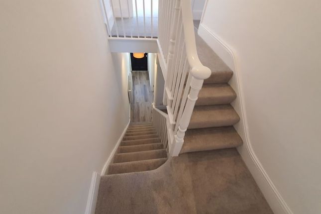 Terraced house to rent in Exon Street, London