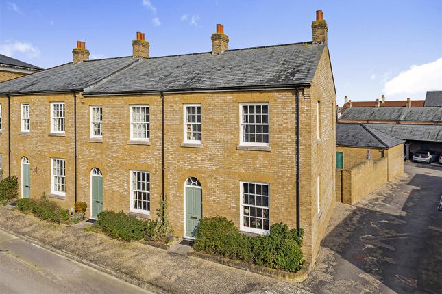 End terrace house for sale in Reeve Street, Poundbury, Dorchester