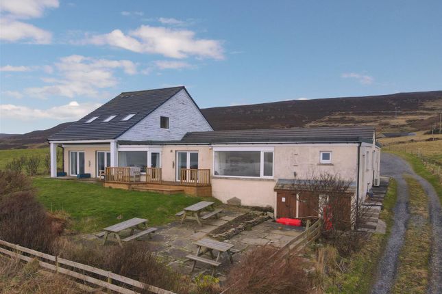 Detached house for sale in The Taversoe, Rousay, Orkney