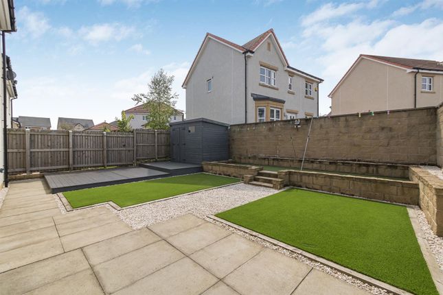 Detached house for sale in Muirhead Crescent, Bo'ness