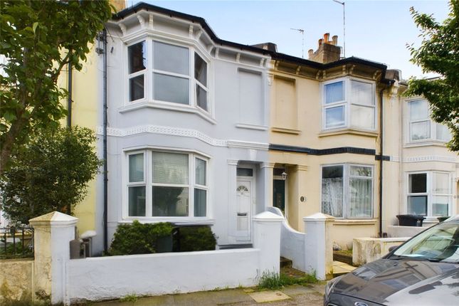 Thumbnail Flat to rent in Coleridge Street, Hove, East Sussex