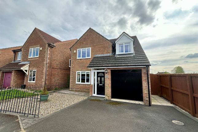 Detached house to rent in Bluebell Close, Darlington