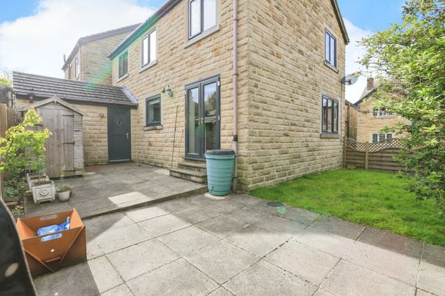 Detached house for sale in Percy Court, Scotton, Knaresborough, North Yorkshire