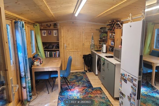 Living Room &amp; Kitchen