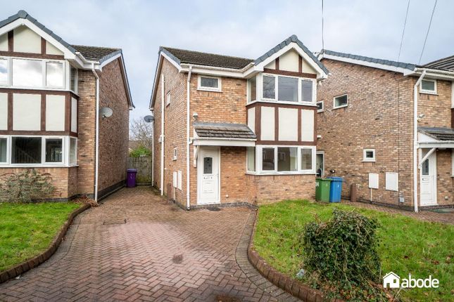 3-bed house on 6, Coach House Mews, Liverpool, £400,000