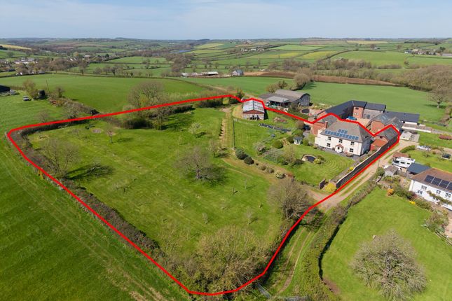 Shobrooke Farmhouse Morchard Road, Crediton photo 4