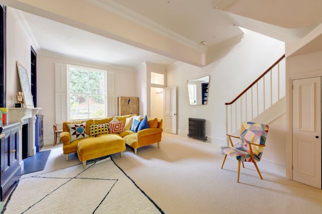 Thumbnail Terraced house for sale in Portobello Road, London