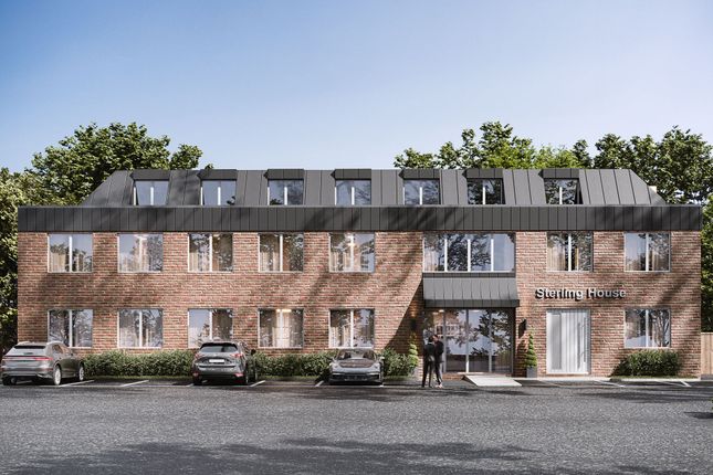 Thumbnail Flat for sale in Sterling House, Bolters Lane, Banstead