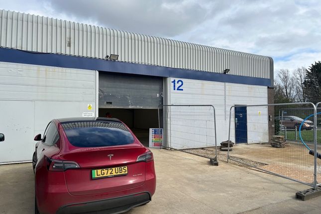 Thumbnail Warehouse to let in 12 Erica Road, Stacey Bushes Trade Centre, Milton Keynes