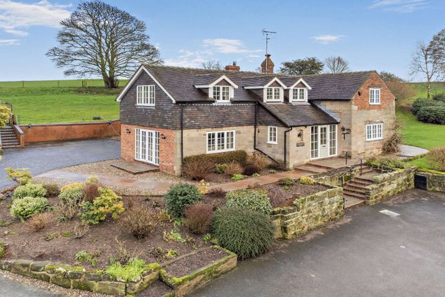 4-bed house on Tinkerborough House,, Weston Bank, Staffordshire, £895,000