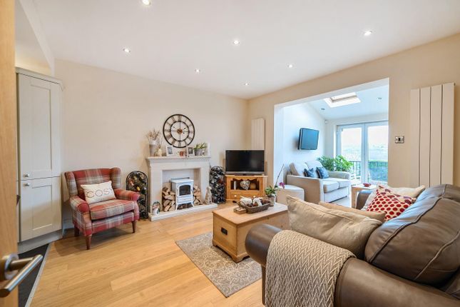 Detached house for sale in Woodhill Court, Horsforth, Leeds