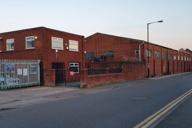 Thumbnail Industrial for sale in Acorn Street, Willenhall