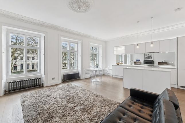 2-bed flat on 14, Westbourne Terrace, London, £1,250,000