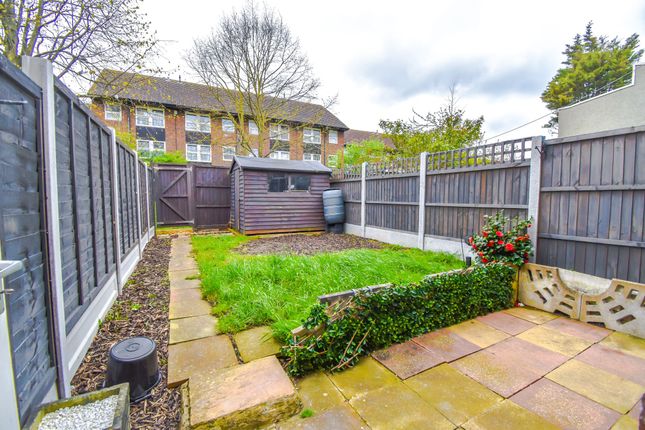 Terraced house to rent in Coltsfoot Path, Harold Hill, Romford