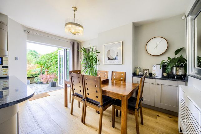 Semi-detached house for sale in Metchley Lane, Harborne