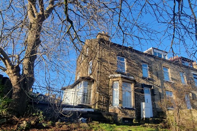 Thumbnail Terraced house for sale in Mannheim Road, Bradford