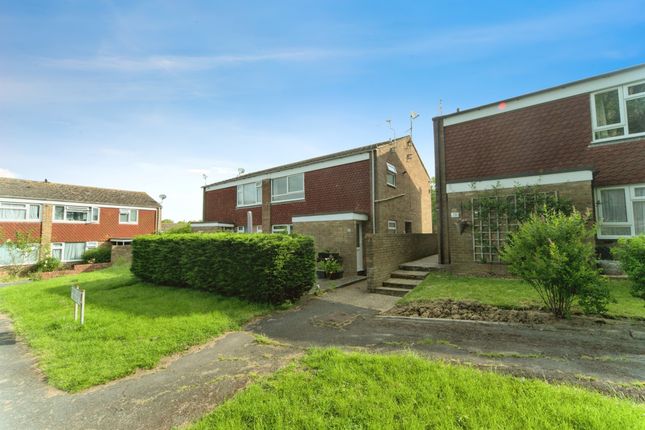 Thumbnail Flat for sale in Harebell Close, Eastbourne