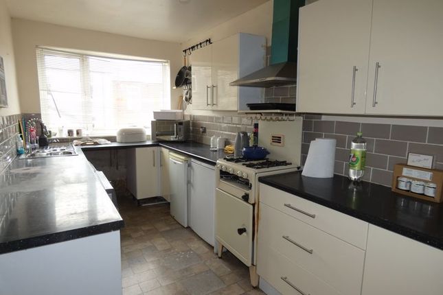 Terraced house for sale in Commercial Premises With Apartment, Darlington Road, Ferryhill