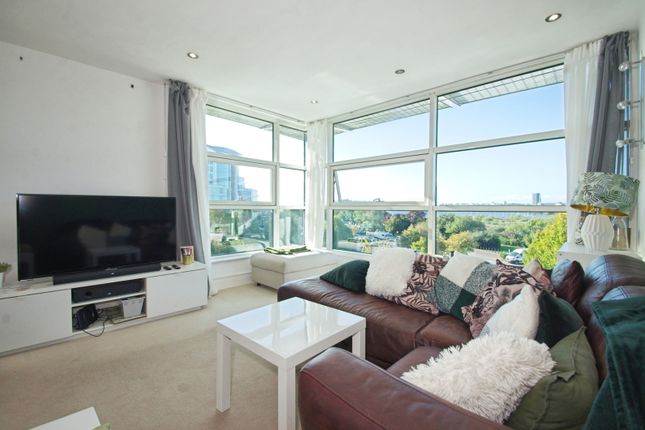 2-bed flat on 95, Havannah Street, Cardiff, £180,000